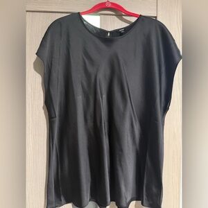 EXPRESS Silk Blouse size XL